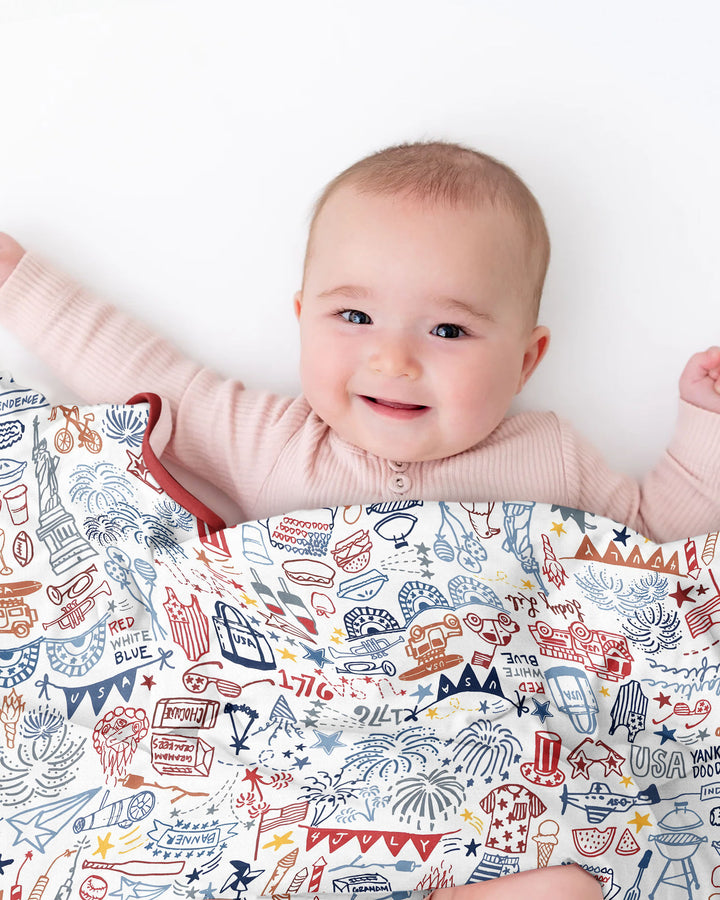 Vorlage Quilt Decke