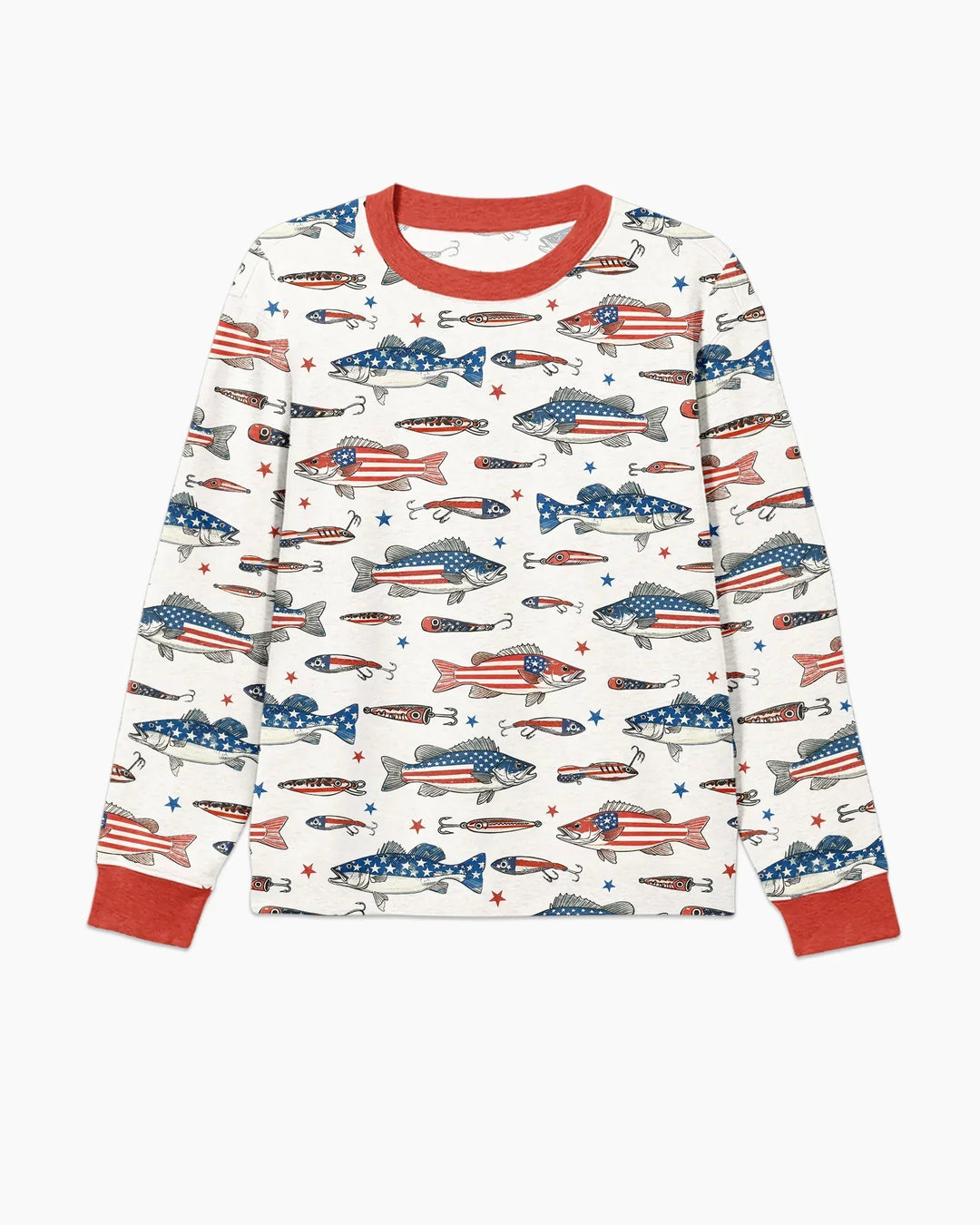 Vorlage Bambus-Pyjama-Set für Herren