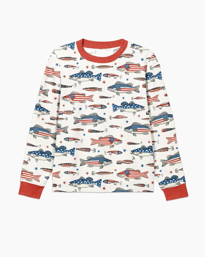 Vorlage Bambus-Pyjama-Set für Herren