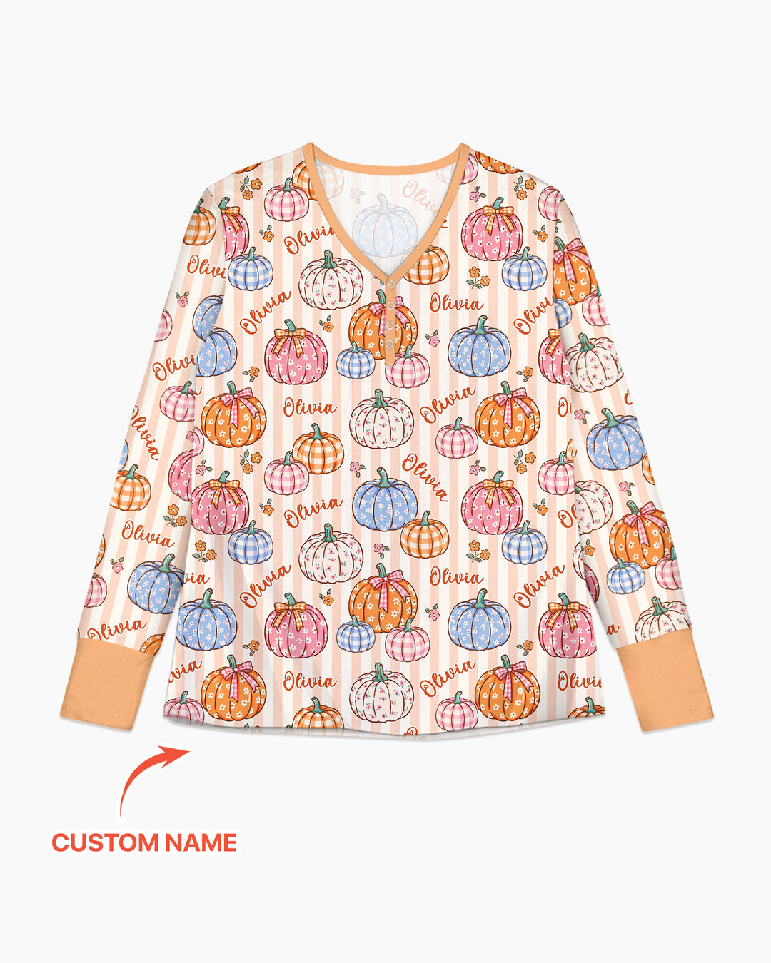 Vorlage Bambus Damen Pyjama Set