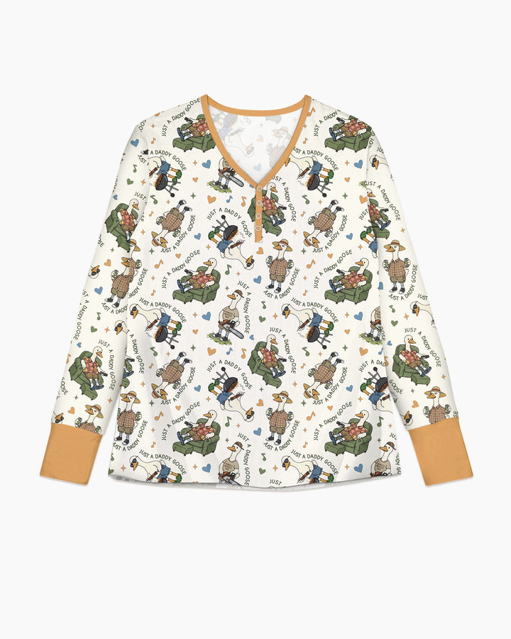 Vorlage Bambus Damen Pyjama Set