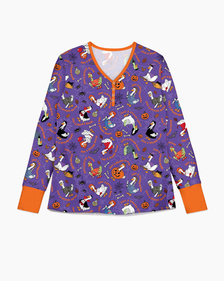 Vorlage Bambus Damen Pyjama Set
