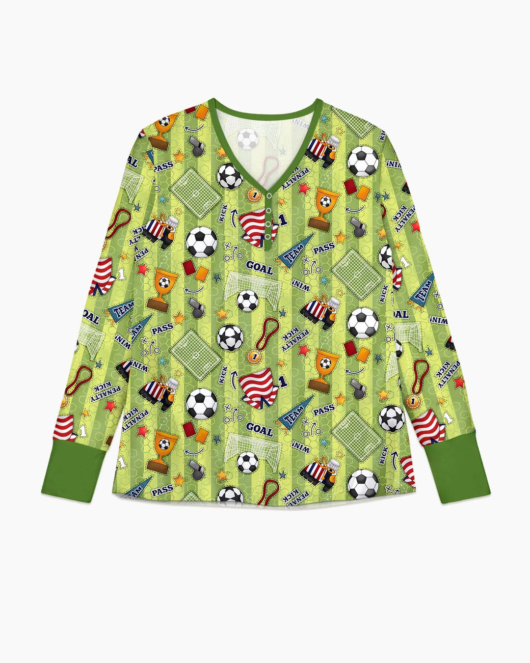 Vorlage Bambus Damen Pyjama Set