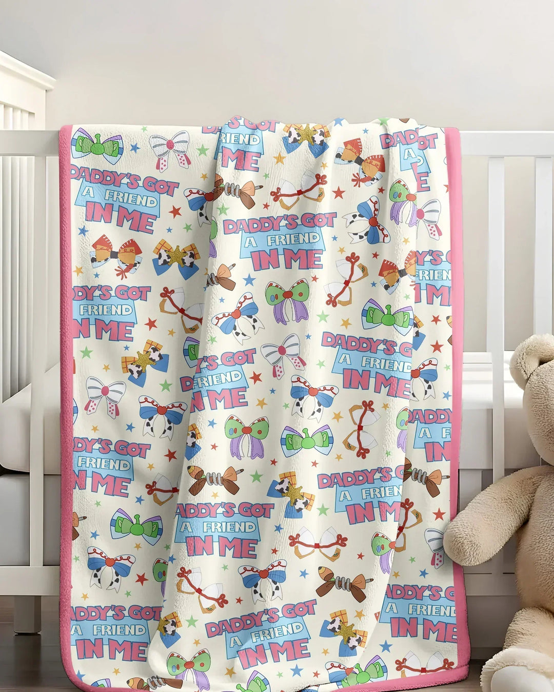 Vorlage Quilt Decke