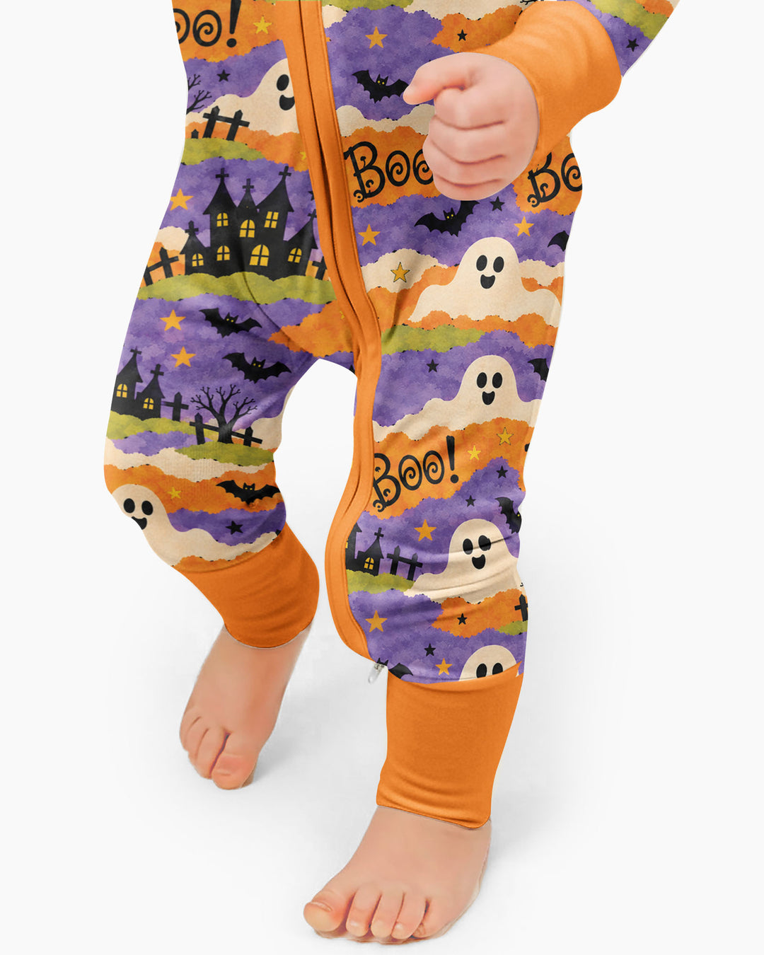 Boo Boo Baby Cutie Bamboo Convertible Zippy