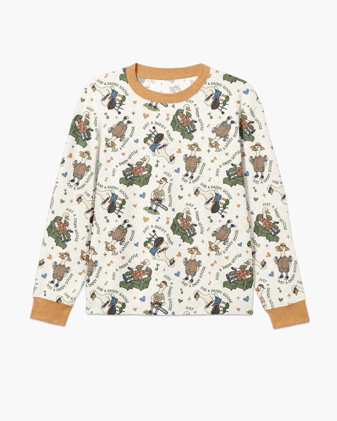 Vorlage Bambus-Pyjama-Set für Herren