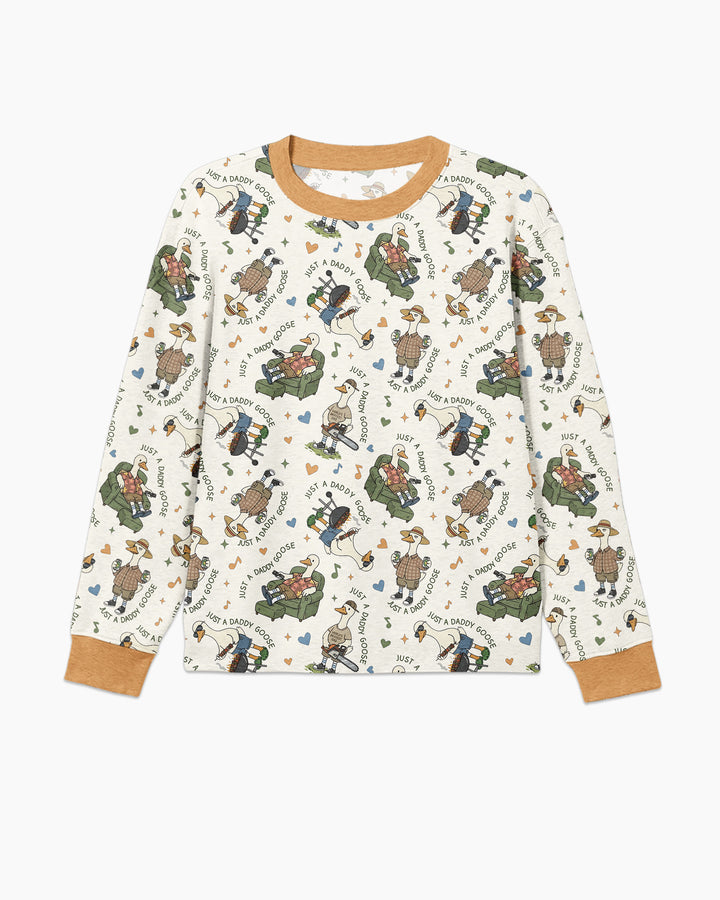 Vorlage Bambus-Pyjama-Set für Herren