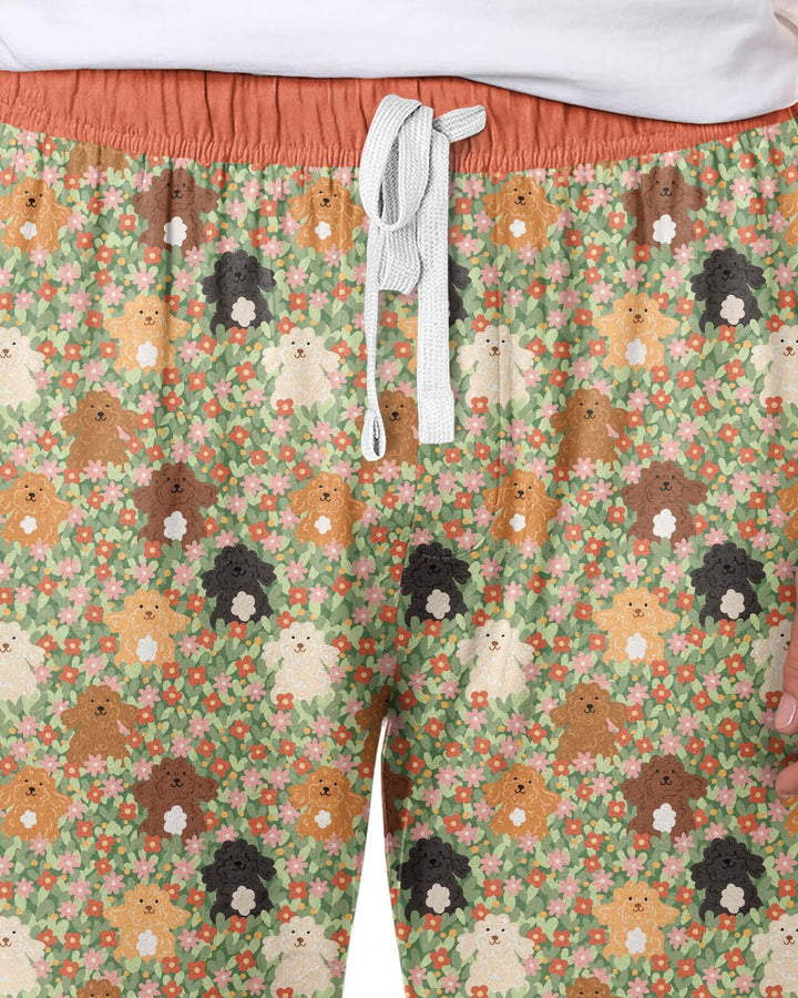 Vorlage Herren-Pyjama-Set