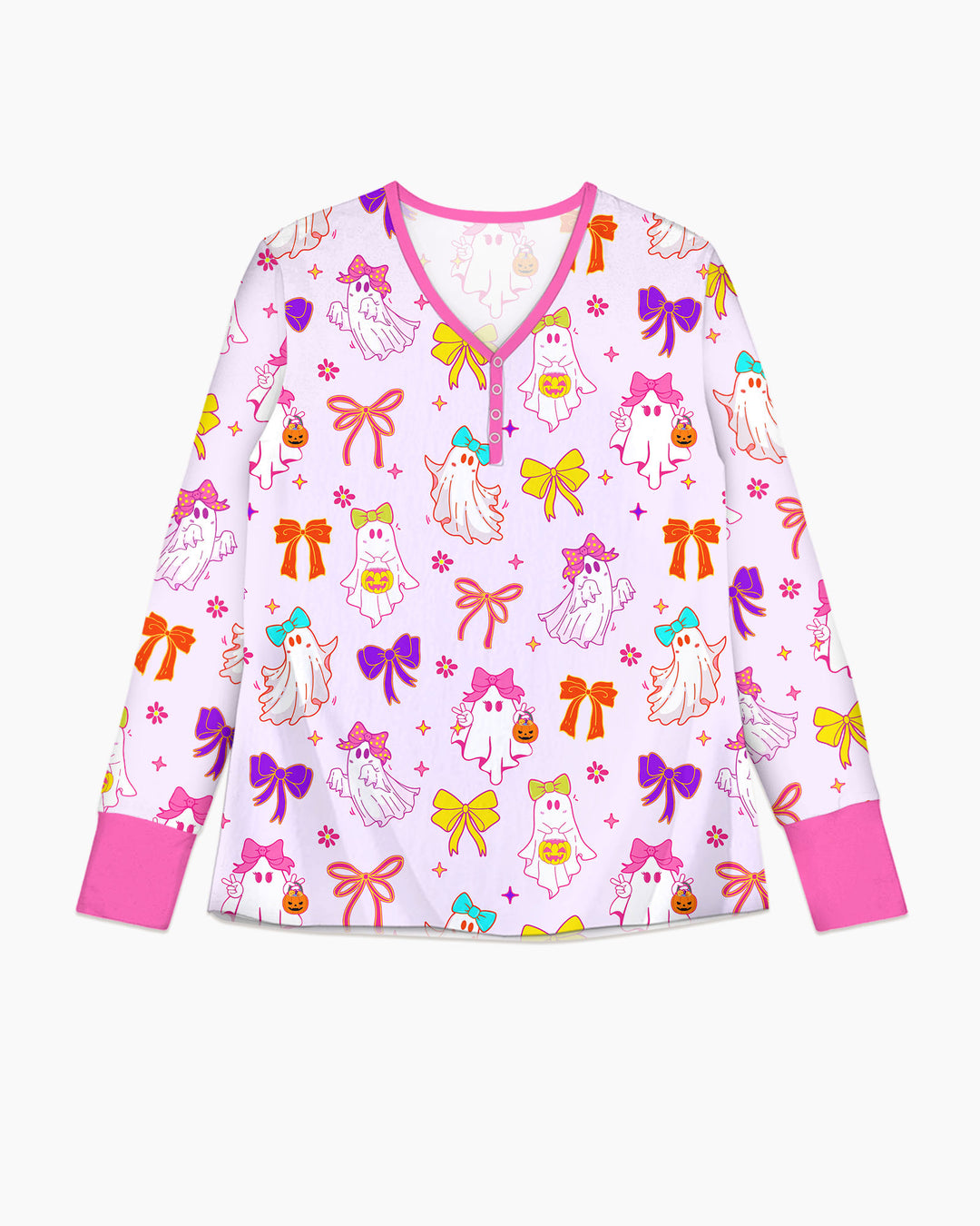 Vorlage Bambus Damen Pyjama Set
