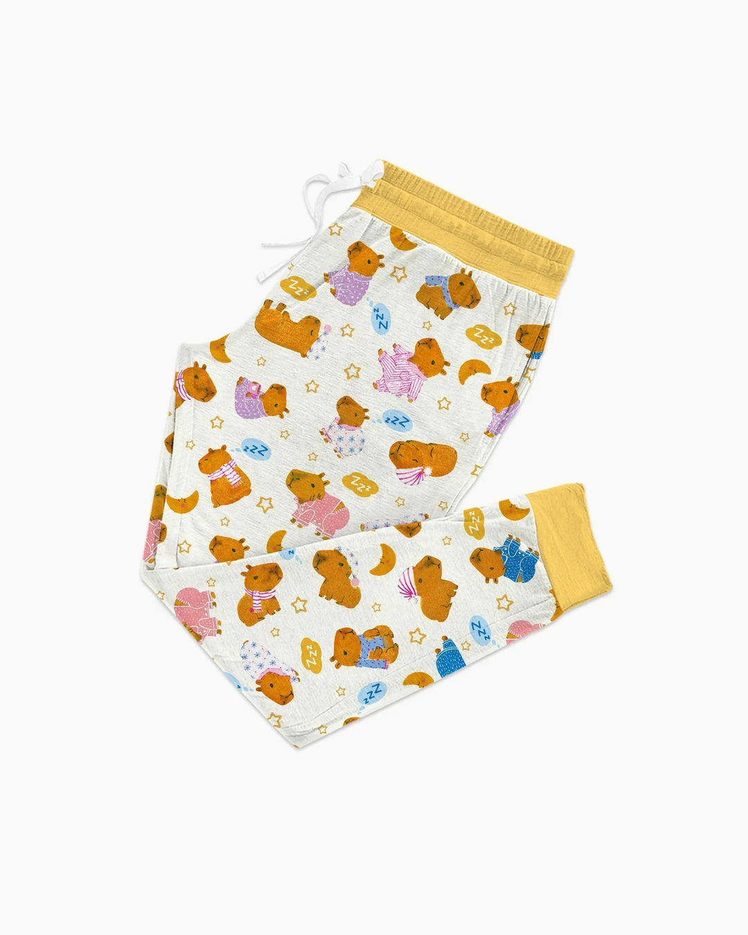 Vorlage Bambus Damen Pyjama Set