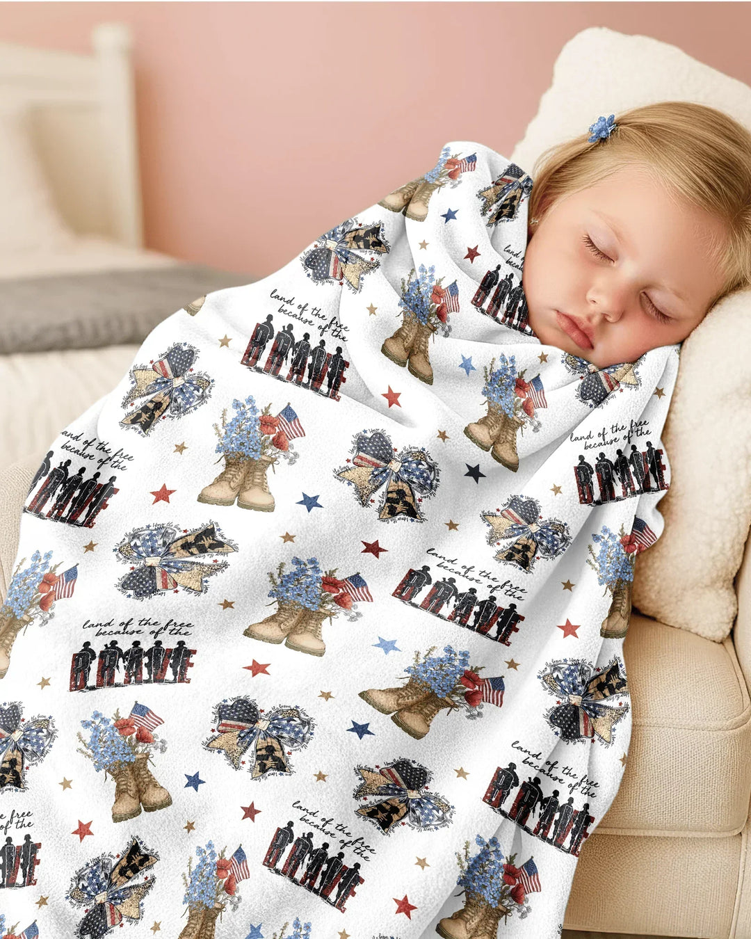 Vorlage Quilt Decke