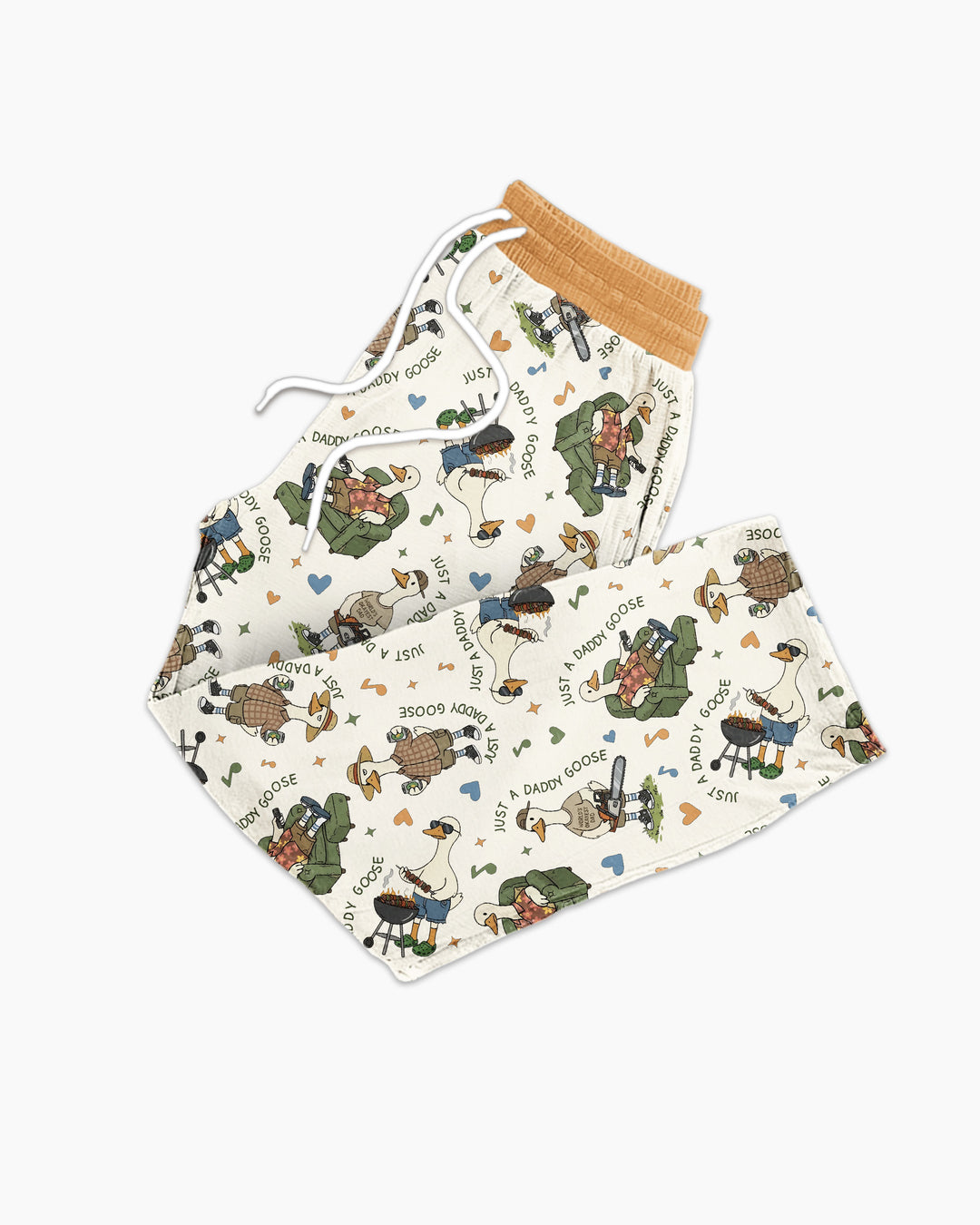 Vorlage Bambus-Pyjama-Set für Herren