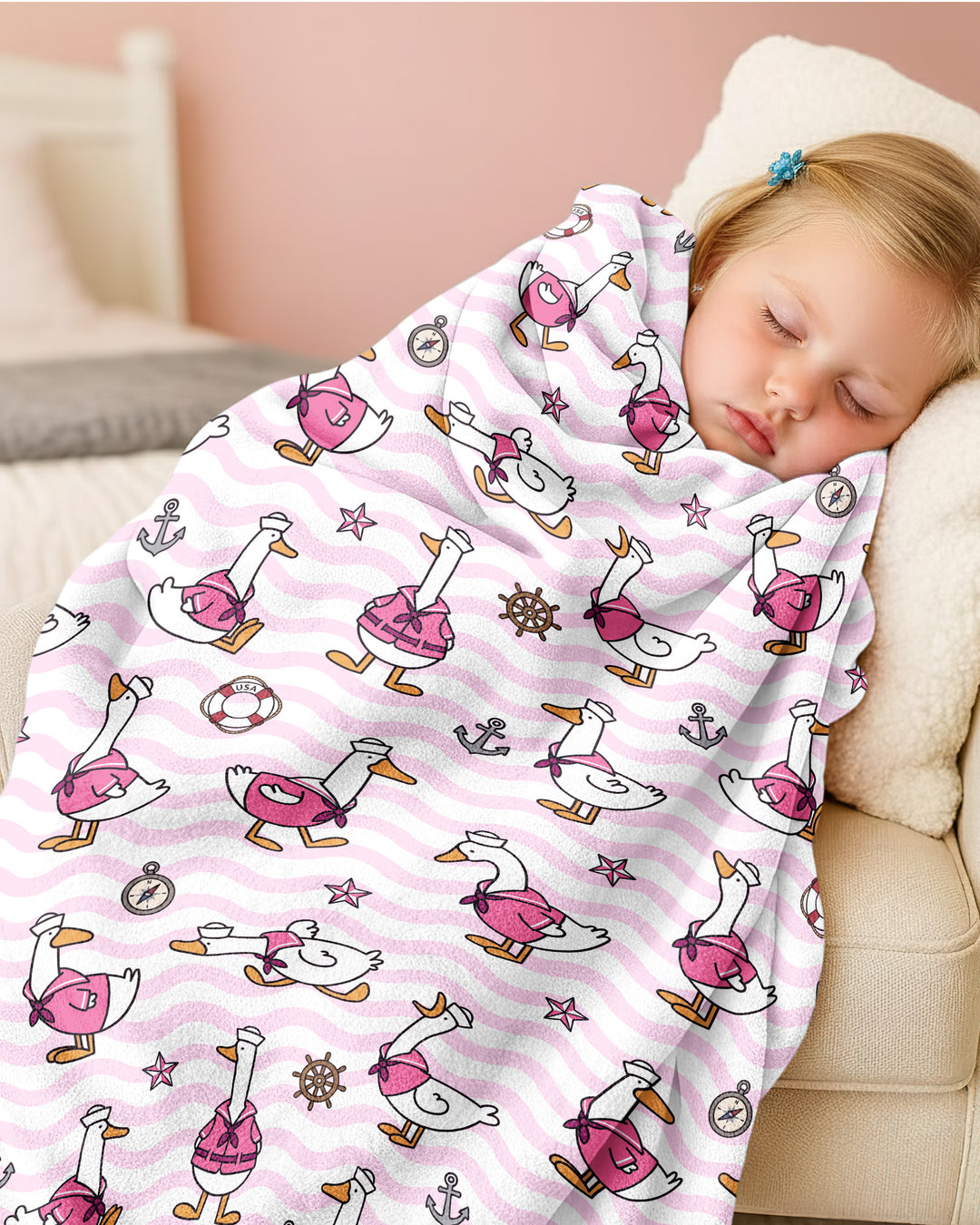 Vorlage Quilt Decke