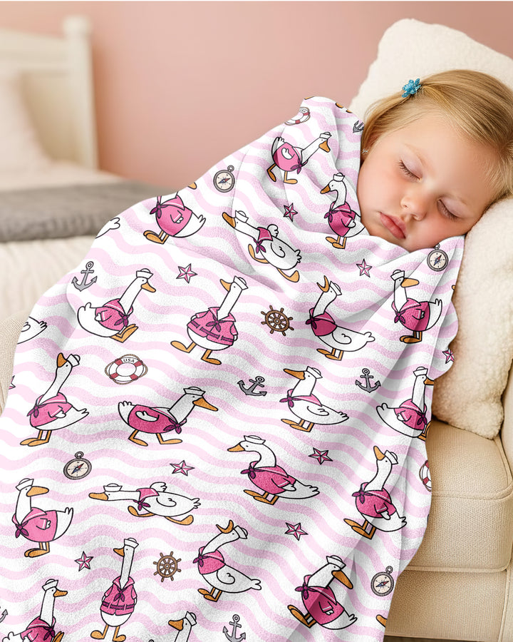 Vorlage Quilt Decke