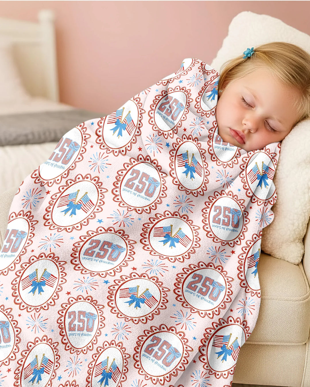 Vorlage Quilt Decke