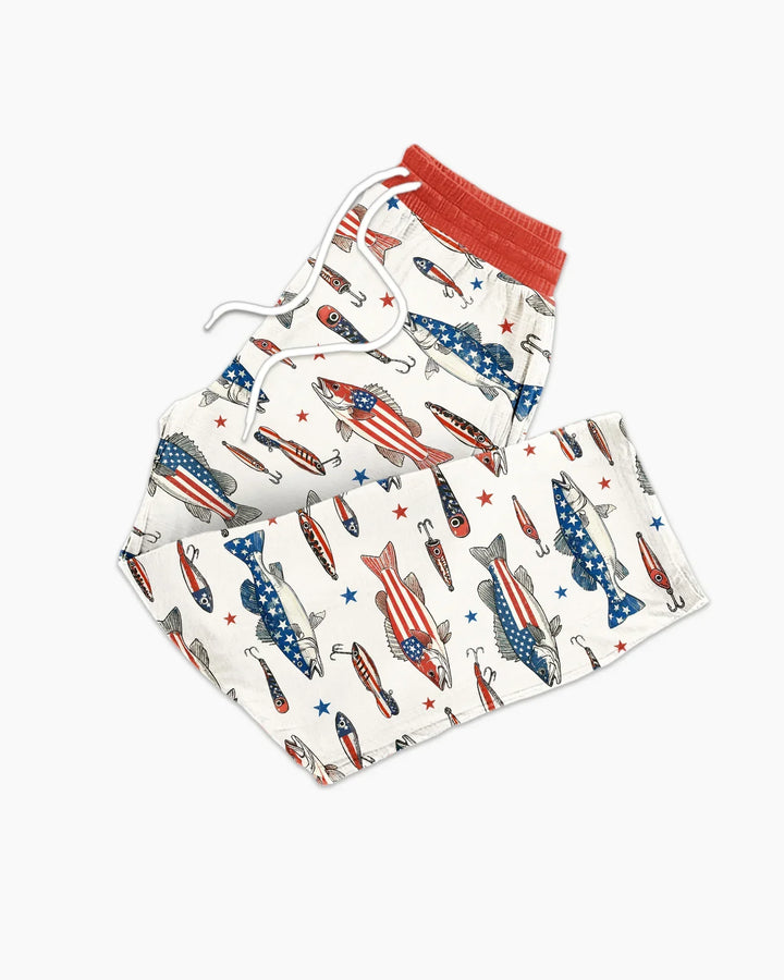 Vorlage Bambus-Pyjama-Set für Herren