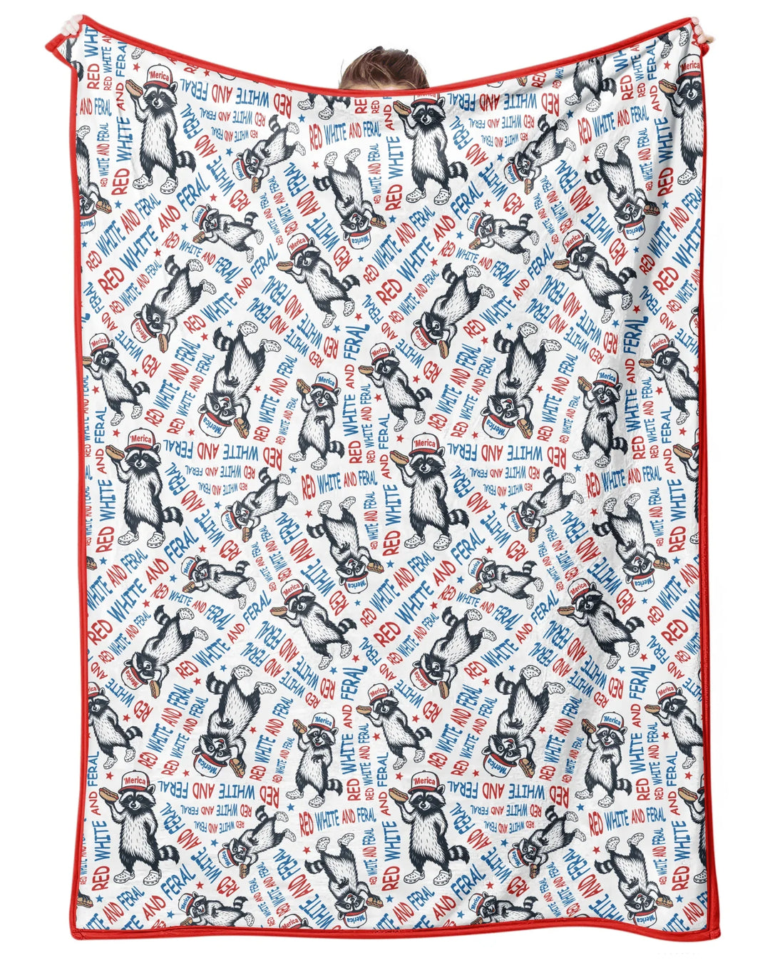 Vorlage Quilt Decke