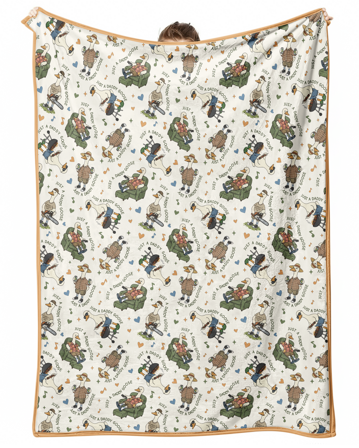 Vorlage Quilt Decke