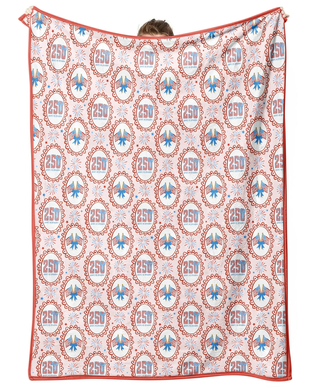 Vorlage Quilt Decke