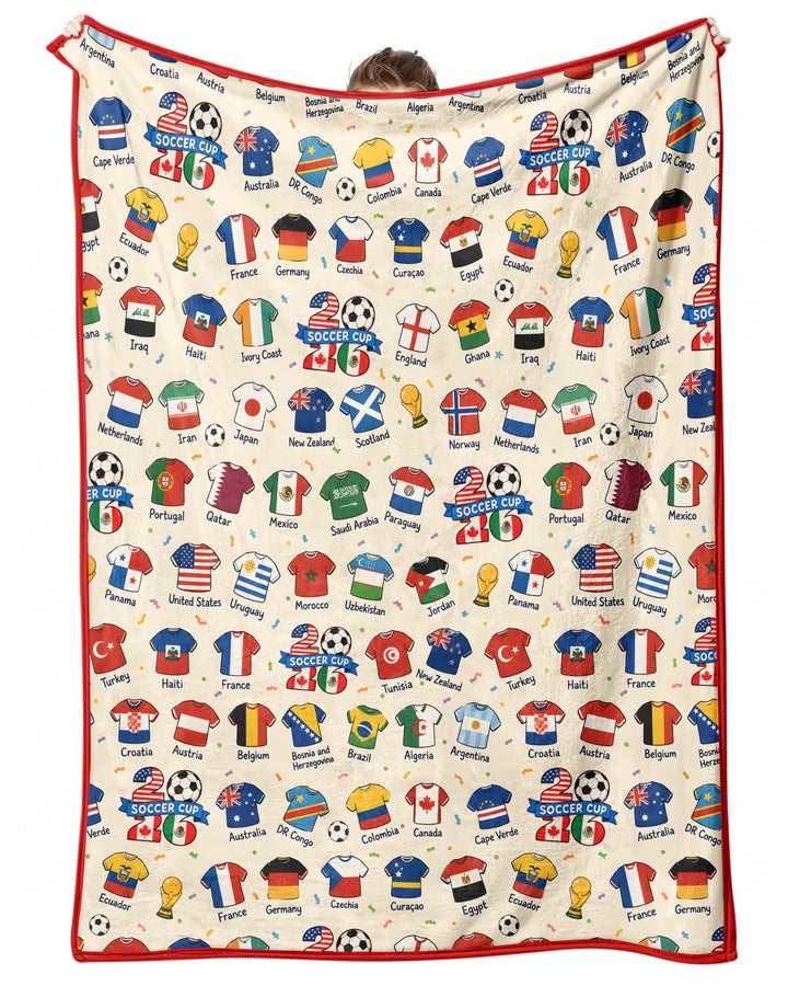 Vorlage Quilt Decke