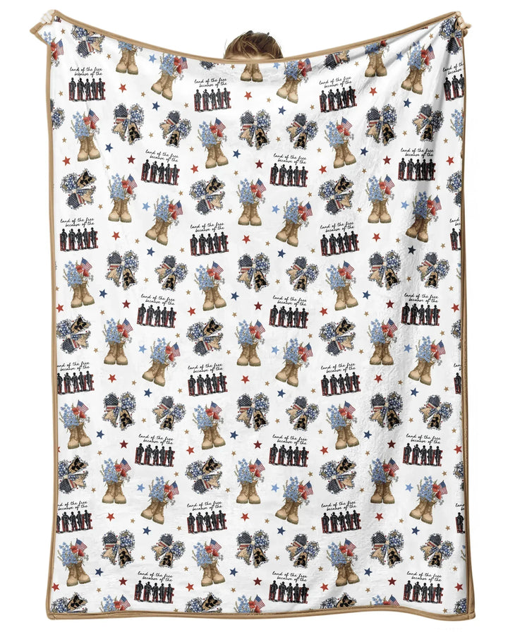 Vorlage Quilt Decke
