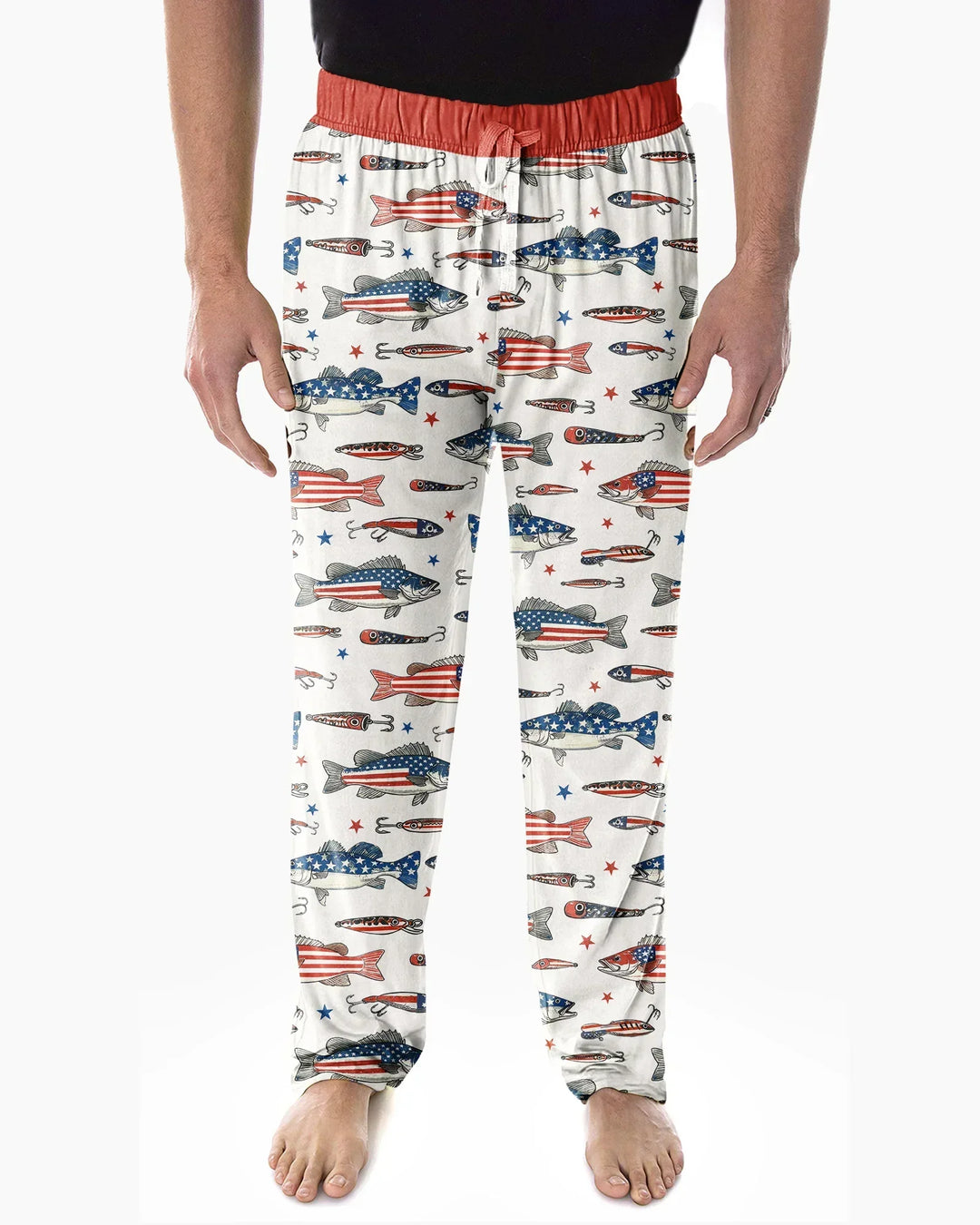 Vorlage Bambus-Pyjama-Set für Herren