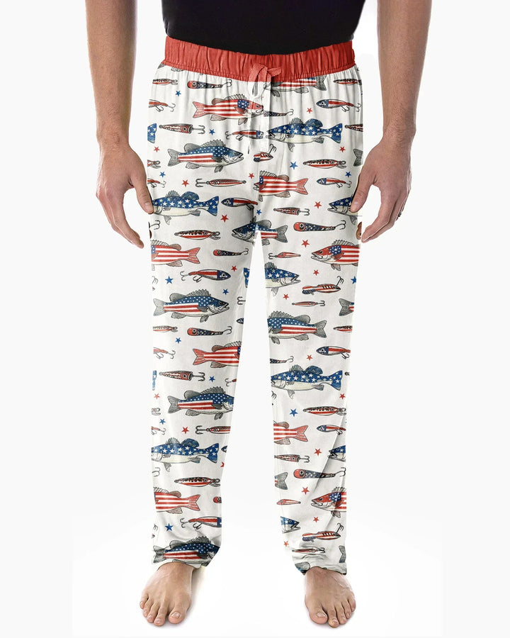 Vorlage Bambus-Pyjama-Set für Herren