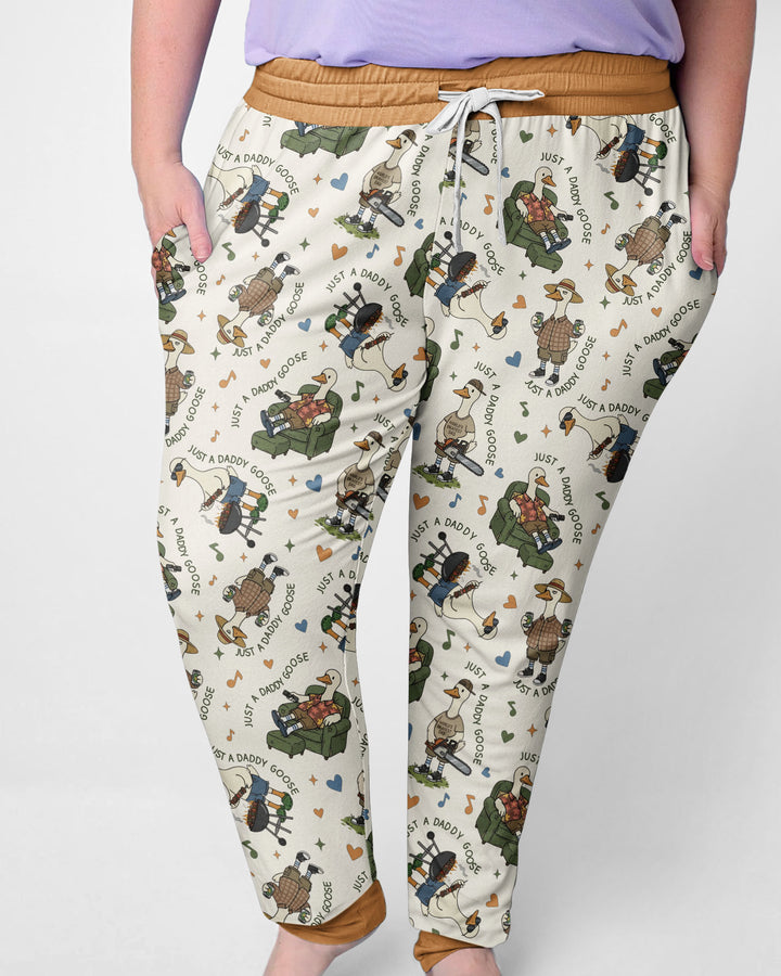 Vorlage Bambus Damen Pyjama Set