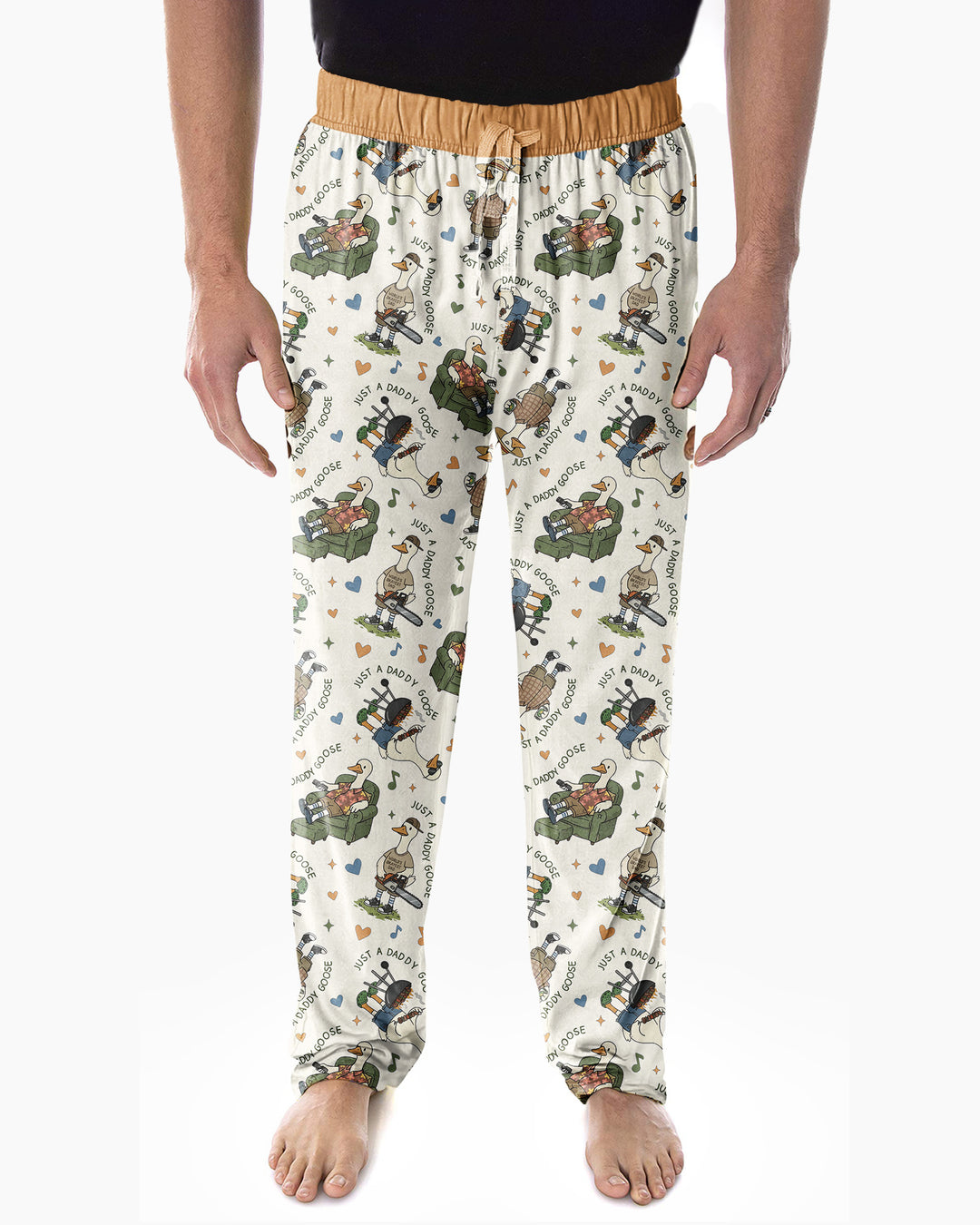 Vorlage Bambus-Pyjama-Set für Herren