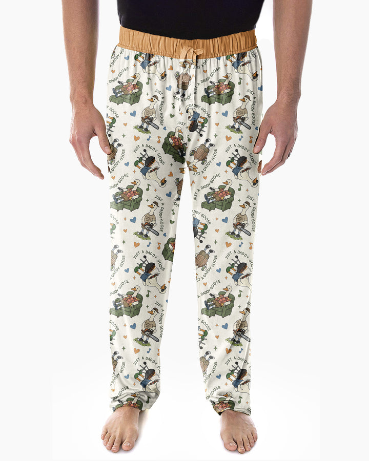 Vorlage Bambus-Pyjama-Set für Herren