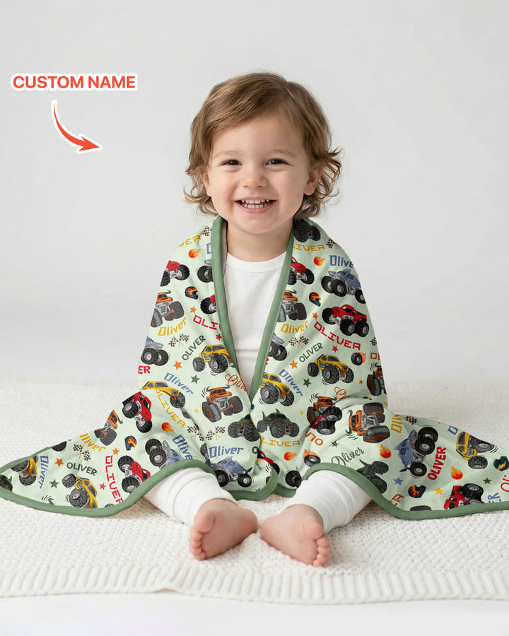 Vorlage Quilt Decke