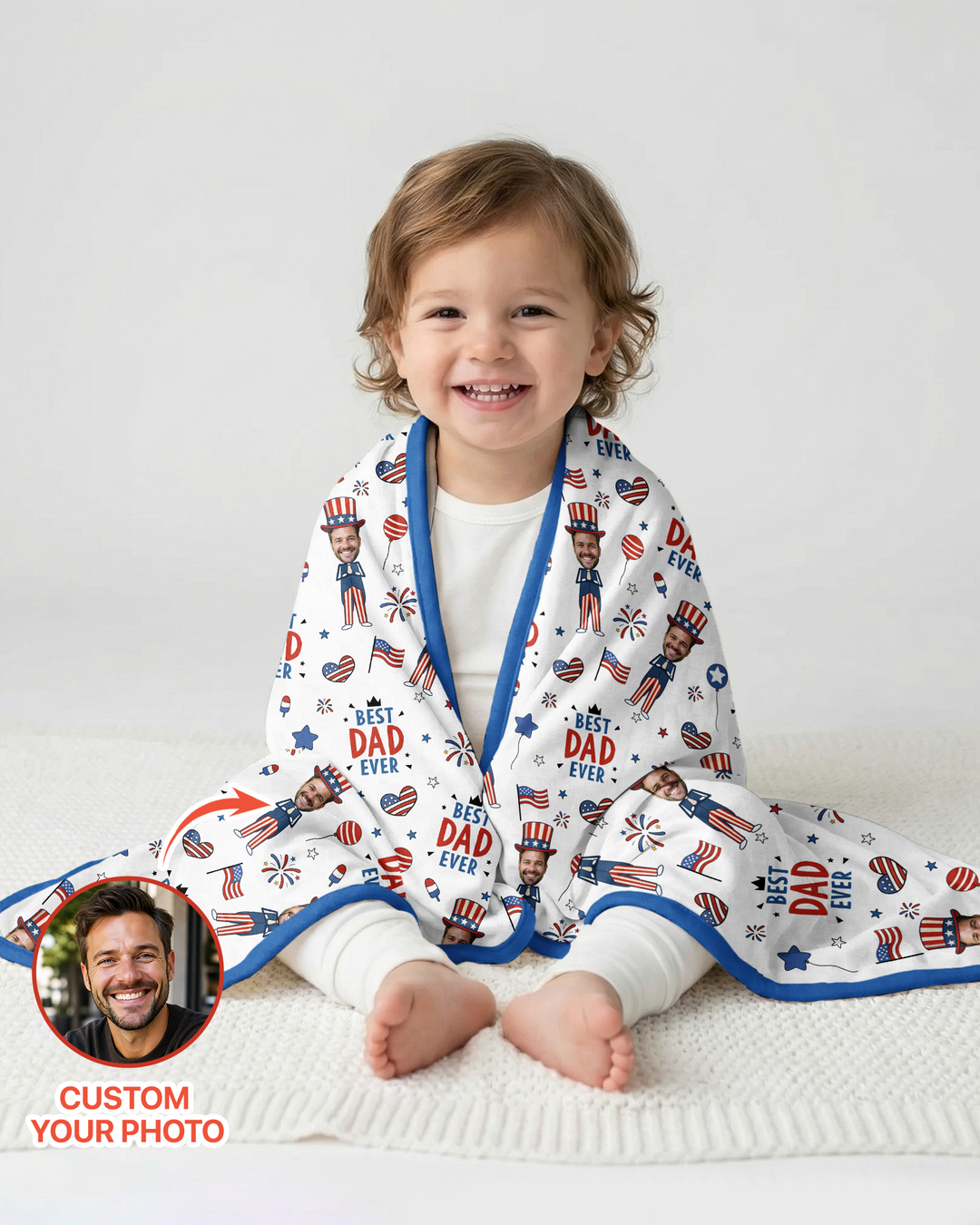 Vorlage Quilt Decke