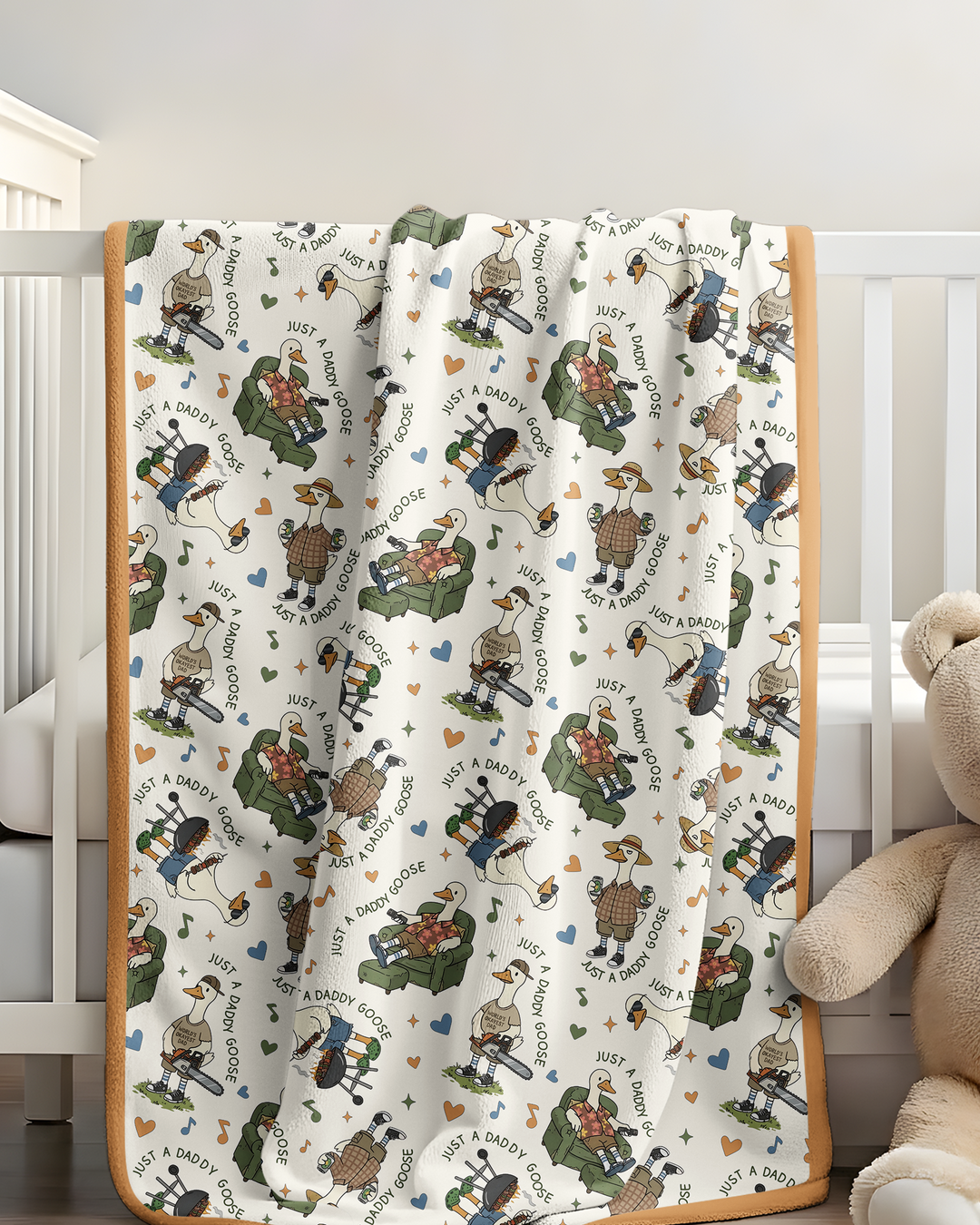 Vorlage Quilt Decke
