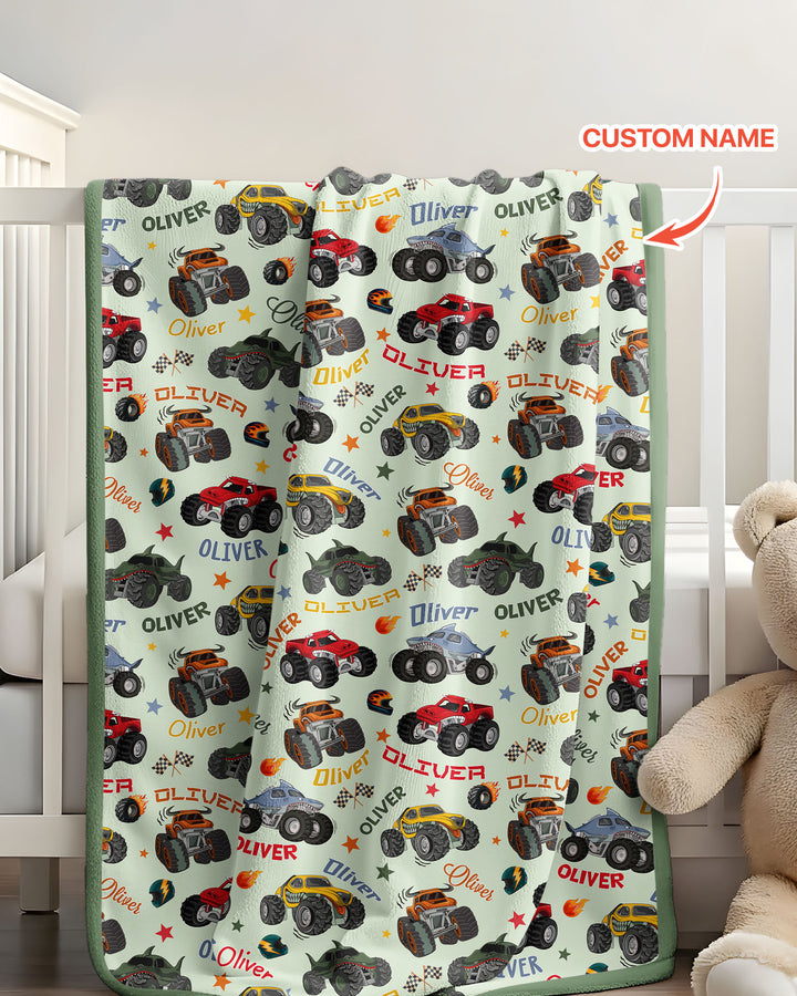 Vorlage Quilt Decke