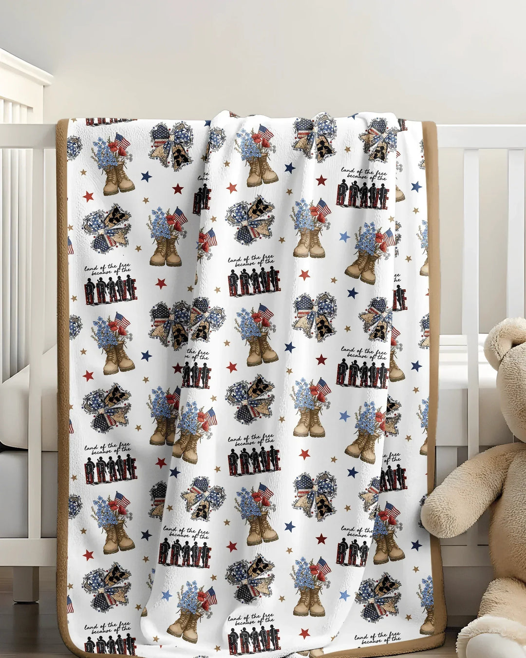 Vorlage Quilt Decke