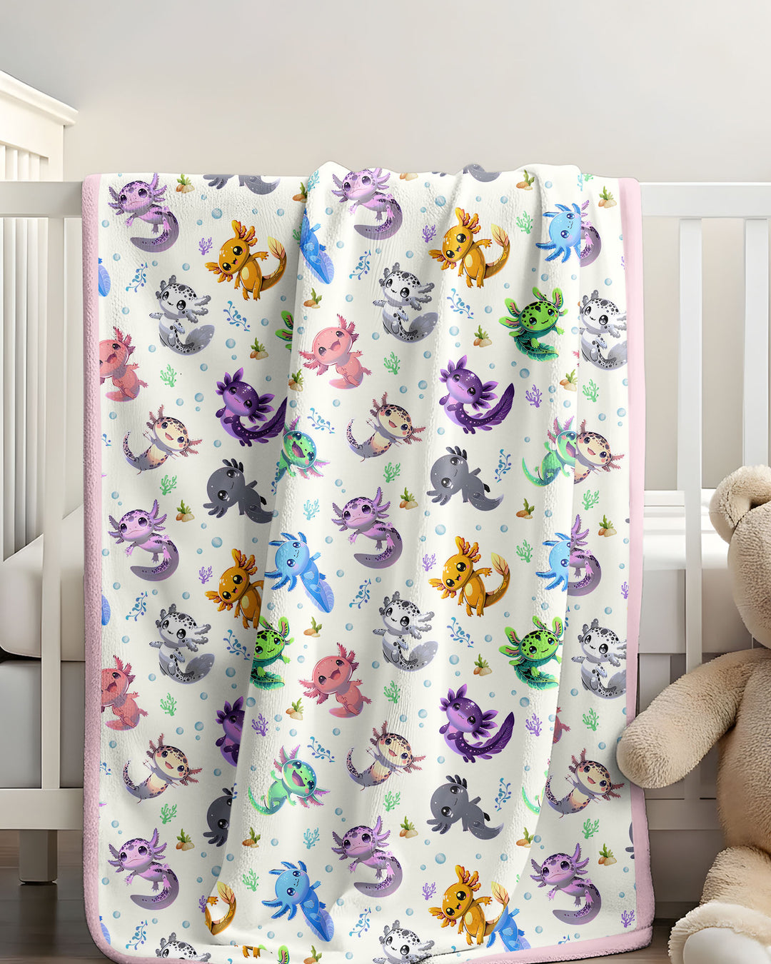 Vorlage Quilt Decke
