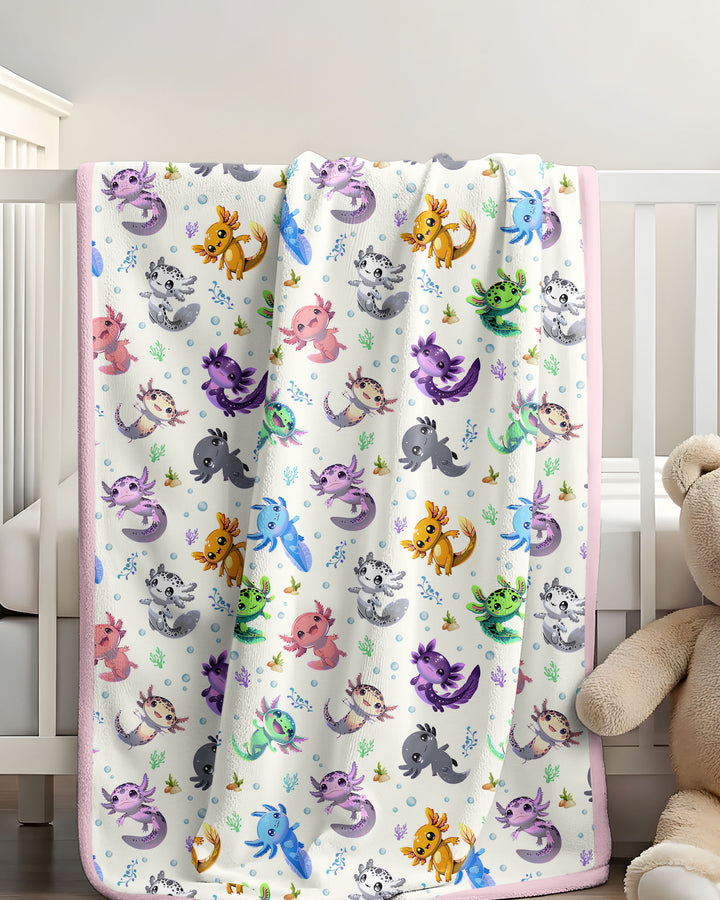 Vorlage Quilt Decke
