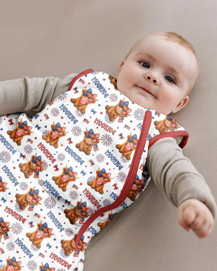 Schlafsack aus Bambus (Vorlage)