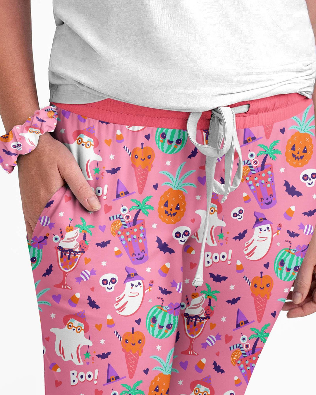 Vorlage Bambus Damen Pyjama Set