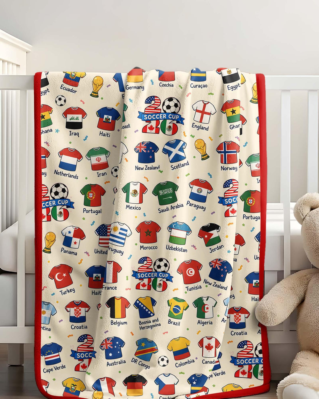 Vorlage Quilt Decke