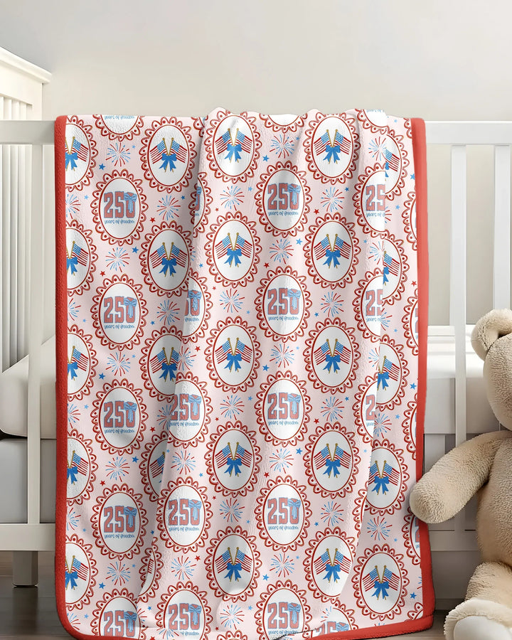 Vorlage Quilt Decke