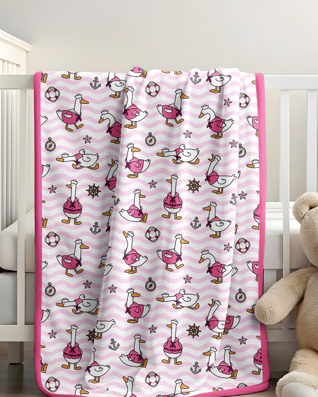 Vorlage Quilt Decke