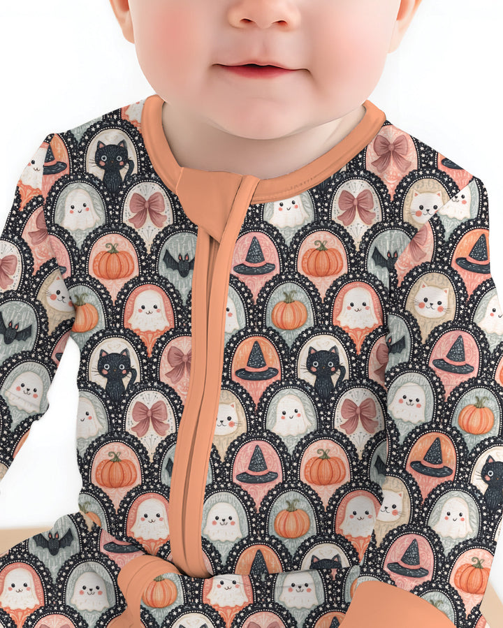 Coquette Halloween Bamboo Convertible Zippy