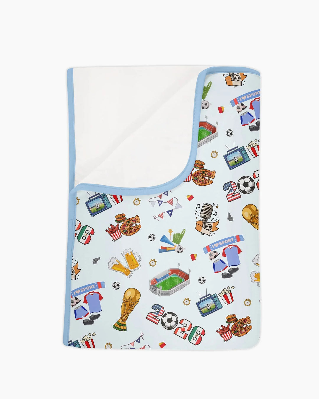 Vorlage Quilt Decke