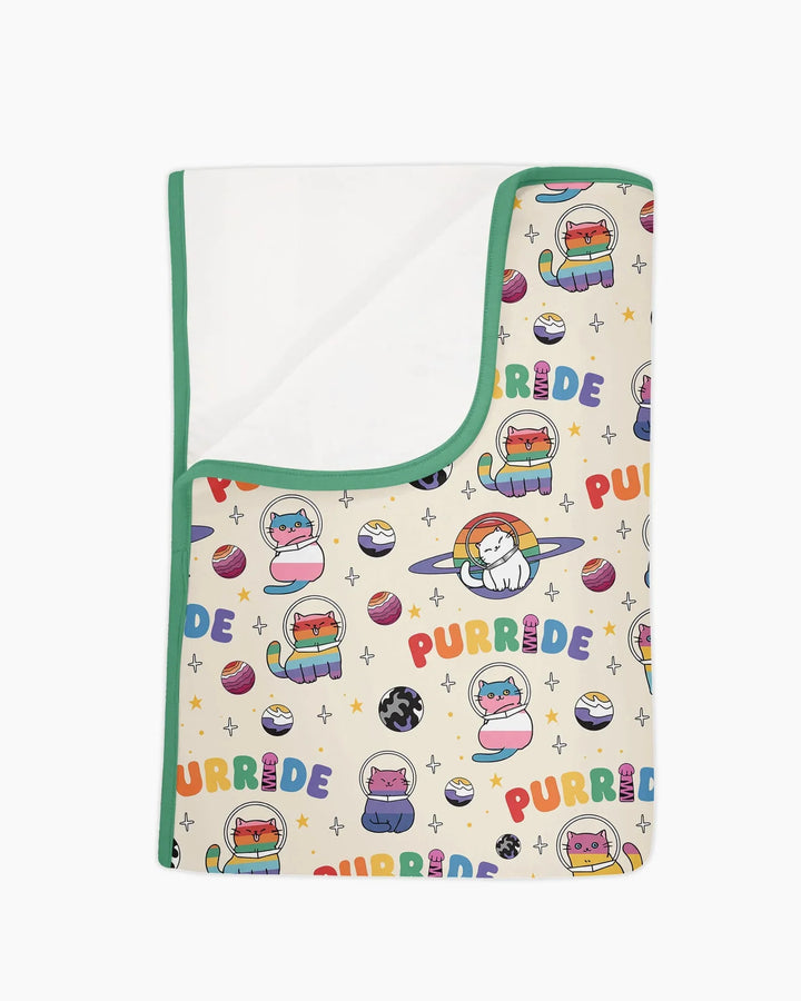 Vorlage Quilt Decke