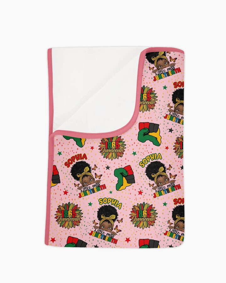 Vorlage Quilt Decke