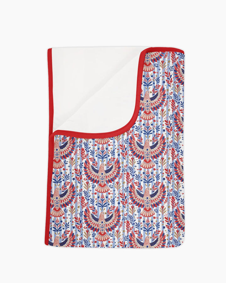 Vorlage Quilt Decke