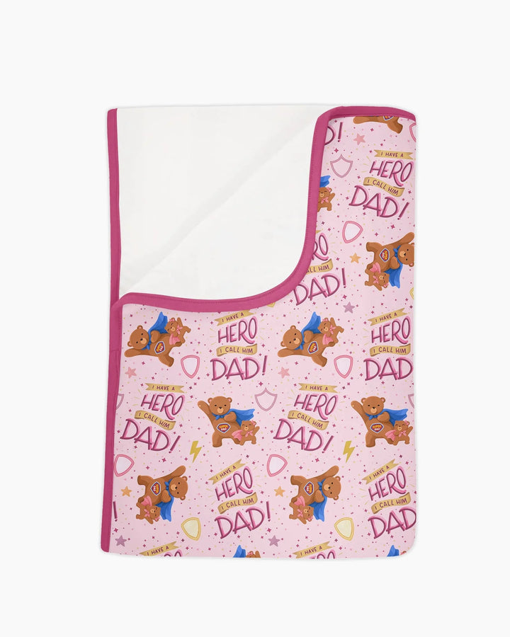 Vorlage Quilt Decke