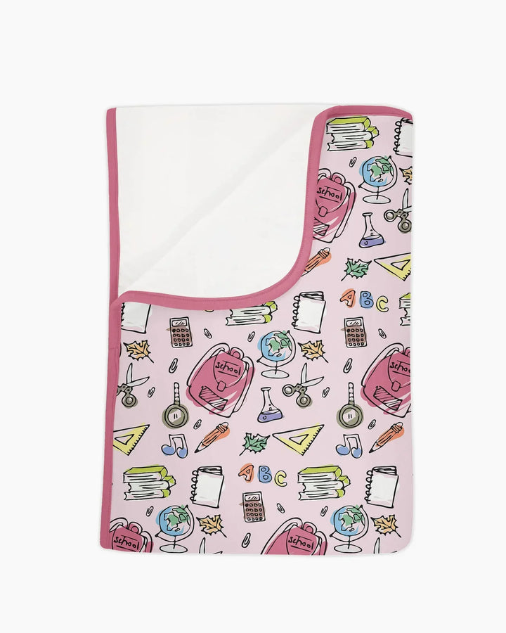 Vorlage Quilt Decke