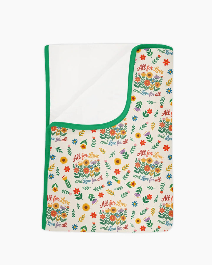 Vorlage Quilt Decke